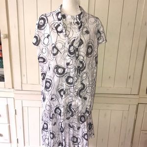 NWT Designer Custom Lourdes Chavez 2 Piece Skirt‎ Set